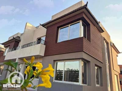 تاون هاوس 4 غرف نوم للبيع في العبور، القاهرة - IMG_7299. jpg