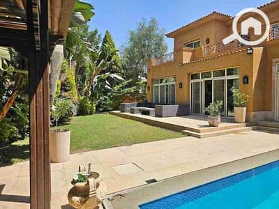 فیلا 7 غرف نوم للبيع في القاهرة الجديدة، القاهرة - 1000519095. jpg