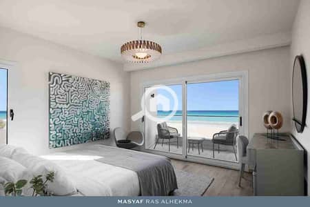 شاليه 3 غرف نوم للبيع في الساحل الشمالي، مطروح - IMG-20240722-WA0079. jpg