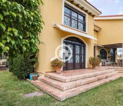 7 Bedroom Villa for Sale in New Cairo, Cairo - 587cec86-cfb2-450e-b209-d211a8794742. jpg