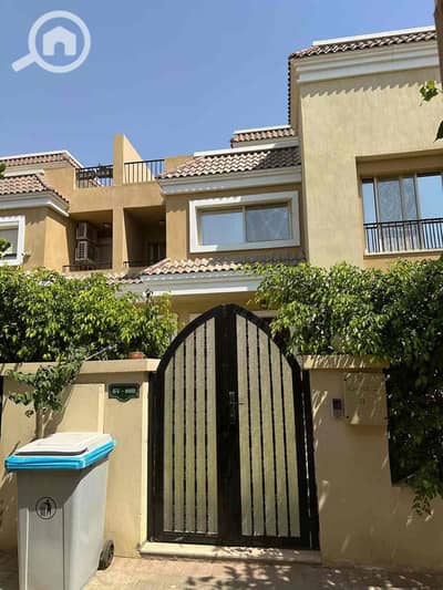 فیلا 5 غرف نوم للبيع في القاهرة الجديدة، القاهرة - 2efab16e-9c3b-4353-ae7c-52396387e4d2. jpg