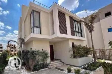6 Bedroom Villa for Sale in New Heliopolis, Cairo - 2fd4203c-2fbb-4f1e-98c9-eabb459bde32. jpg