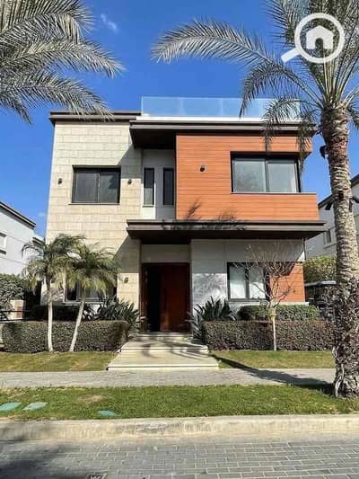 تاون هاوس 5 غرف نوم للبيع في القاهرة الجديدة، القاهرة - ec18fe3d-6d48-4070-bb1a-c5296d1167a9. jpg