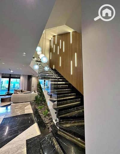 5 Bedroom Villa for Sale in New Cairo, Cairo - 56a67efd-4744-4548-9b59-f64bbfedd5fc. jpg