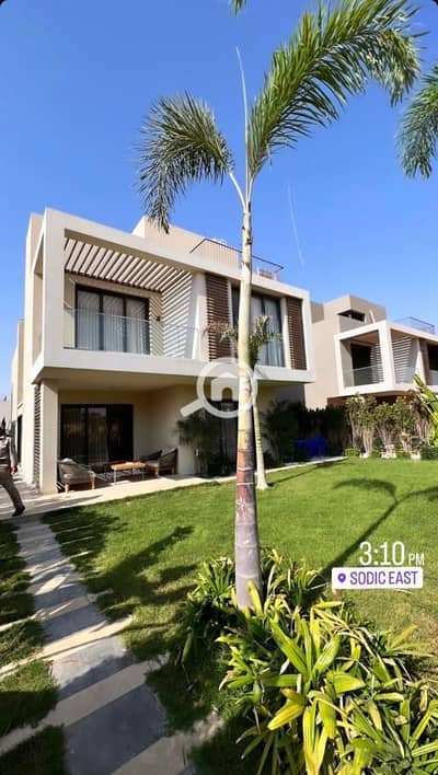 5 Bedroom Townhouse for Sale in New Heliopolis, Cairo - WhatsApp Image 2025-08-07 at 18.28. 47_ed68db23. jpg