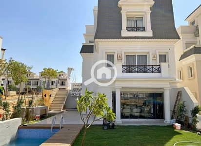 فیلا 3 غرف نوم للبيع في القاهرة الجديدة، القاهرة - bdfcf562-80cd-419e-89e1-a9520e090dcd. jpg