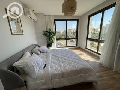 3 Bedroom Flat for Sale in Sheikh Zayed, Giza - 560b96a2-2f6f-4eff-8bfe-1313e01d10b1. jpg