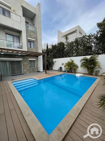 3 Bedroom iVilla for Sale in Sheikh Zayed, Giza - fdb0108b-b38e-4236-a27d-a7b99105e7ea. jpg
