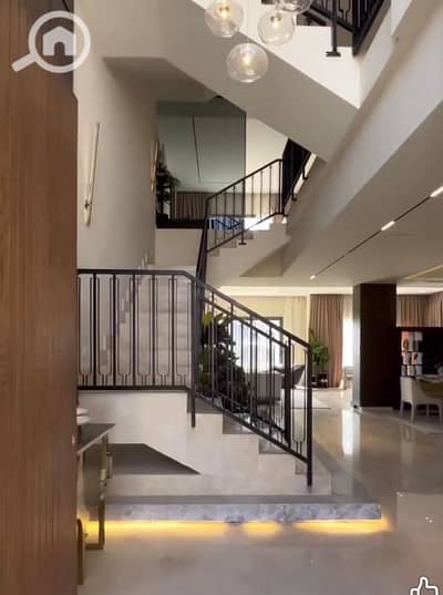 3 Bedroom Villa for Sale in New Cairo, Cairo - 52e8d6f4-ffe7-40e3-aa08-7566d0d6afa2. jpg