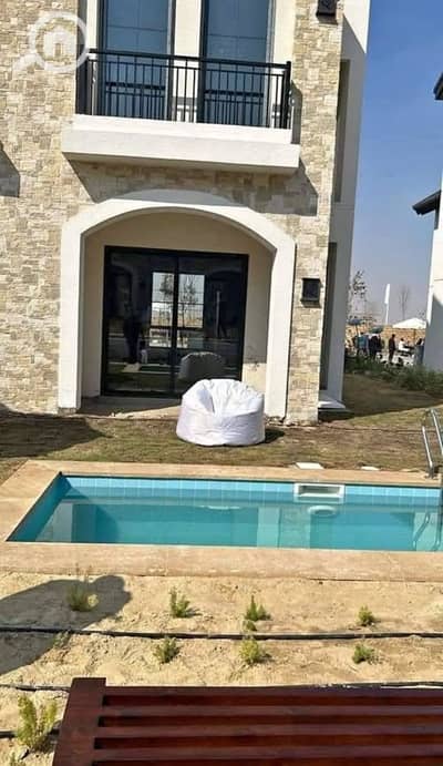 4 Bedroom Villa for Sale in New Cairo, Cairo - IMG_3141. jpeg