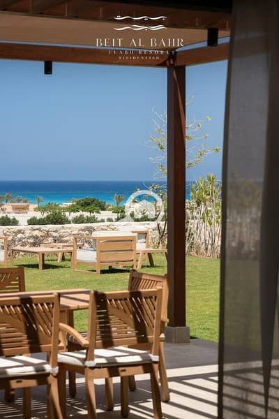 3 Bedroom Chalet for Sale in North Coast, Matruh - 7bb8cdc9-7789-421d-a773-96421d3525c7. jpeg