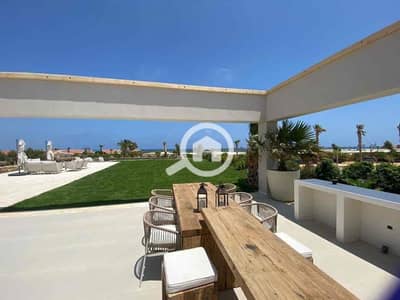 4 Bedroom Chalet for Sale in North Coast, Matruh - fa508492-16f7-4907-ab0b-c90a32b6d6af. jpg