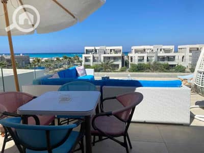 4 Bedroom Penthouse for Sale in North Coast, Matruh - 511f9b88-3d26-4412-90ed-d1c82d9bb421. jpg