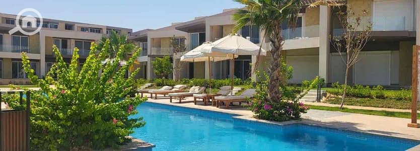 4 Bedroom Duplex for Sale in Ain Sukhna, Suez - 143bc0a6-7318-462c-9317-ec03a67b7eda. jpg