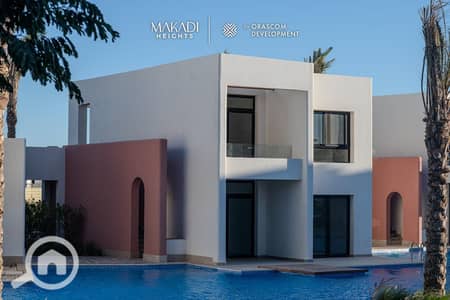 توين هاوس 3 غرف نوم للبيع في مكادى باى، البحر الأحمر - IMG-20250909-WA0256. jpg