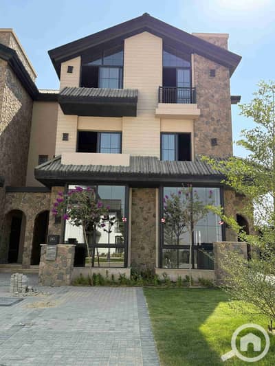 4 Bedroom Townhouse for Sale in New Cairo, Cairo - 1000238722. jpg