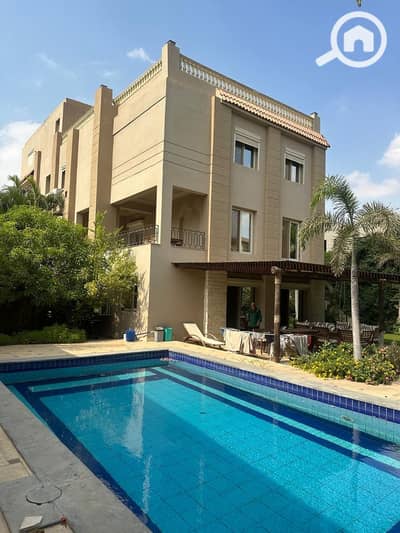 4 Bedroom Villa for Sale in New Cairo, Cairo - IMG-20250923-WA0049. jpg