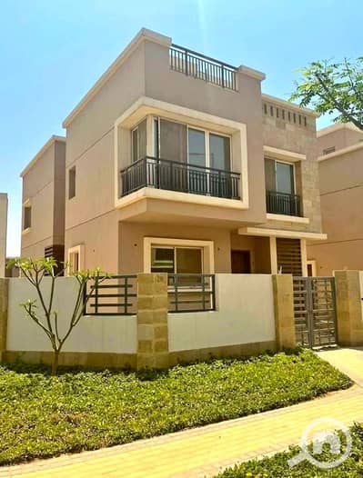 4 Bedroom Villa for Sale in New Cairo, Cairo - Screenshot_20250925_231226_Facebook. jpg