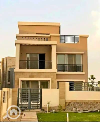 4 Bedroom Twin House for Sale in New Cairo, Cairo - Screenshot_20250925_231239_Facebook. jpg