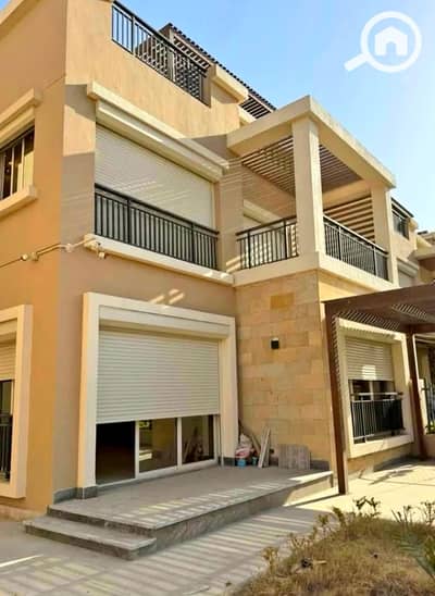 4 Bedroom Villa for Sale in New Cairo, Cairo - Screenshot_20250925_231136_Facebook. jpg