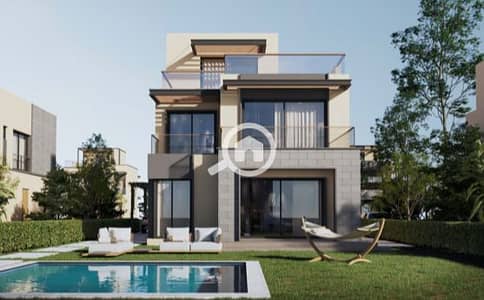 5 Bedroom Villa for Sale in Sheikh Zayed, Giza - Screen Shot 2024-10-31 at 12.14. 49 PM. png