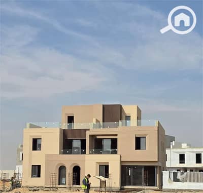 فیلا 5 غرف نوم للبيع في الشيخ زايد، الجيزة - IMG-20250220-WA0463. jpg