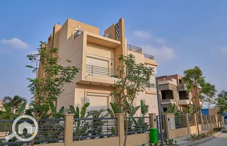 4 Bedroom Villa for Sale in Sheikh Zayed, Giza - 4. png