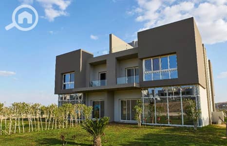 4 Bedroom Twin House for Sale in Sheikh Zayed, Giza - 1. png