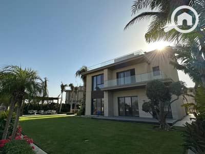 فیلا 5 غرف نوم للبيع في الشيخ زايد، الجيزة - IMG-20241121-WA0013. jpg