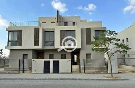 4 Bedroom Twin House for Sale in New Heliopolis, Cairo - WhatsApp Image 2025-09-08 at 4.55. 13 PM. jpeg