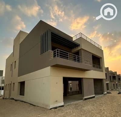 5 Bedroom Villa for Sale in New Cairo, Cairo - WhatsApp Image 2025-09-16 at 4.29. 34 PM (1). jpeg