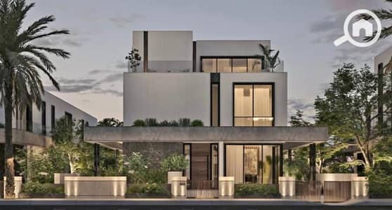 5 Bedroom Villa for Sale in New Cairo, Cairo - WhatsApp Image 2025-09-24 at 3.33. 18 PM (1). jpeg