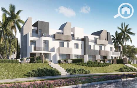 4 Bedroom Townhouse for Sale in Sheikh Zayed, Giza - WhatsApp Image 2025-09-22 at 4.41. 28 PM (4). jpeg