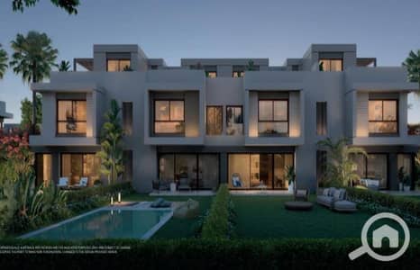 3 Bedroom Townhouse for Sale in Sheikh Zayed, Giza - WhatsApp Image 2024-05-07 at 11.36. 48 AM (3)_1400x900. jpg