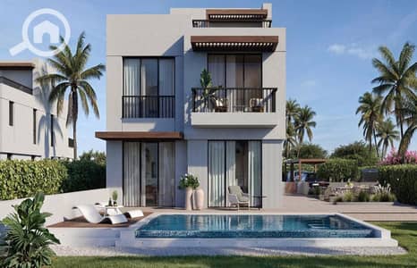 فیلا 4 غرف نوم للبيع في 6 أكتوبر، الجيزة - WhatsApp Image 2025-08-04 at 2.26. 17 PM (5)_1400x900. jpg
