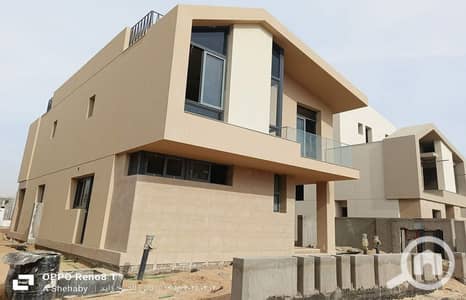 4 Bedroom Villa for Sale in Sheikh Zayed, Giza - WhatsApp Image 2025-03-05 at 4.01. 29 PM (1)_1400x900. jpg