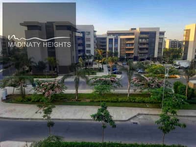2 Bedroom Flat for Sale in Madinaty, Cairo - 1000401286. jpg