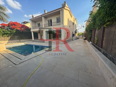 5 Bedroom Villa for Sale in Madinaty, Cairo - WhatsApp Image 2025-09-18 at 5.37. 26 AM. jpeg