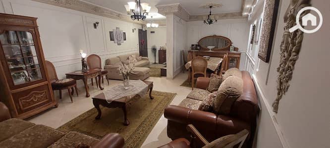 3 Bedroom Apartment for Sale in Asafra, Alexandria - WhatsApp Image 2025-10-01 at 11.58. 33. jpeg