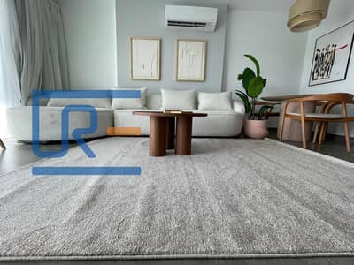 2 Bedroom Flat for Rent in New Cairo, Cairo - main 1. jpg