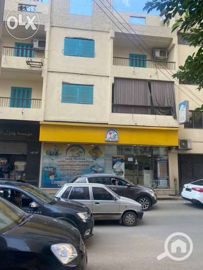 محلات تجارية  للايجار في الزقازيق، الشرقية - محل للايجار عند مدرسه اللغات تاني نمره