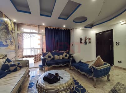فلیٹ 3 غرف نوم للايجار في ميامي، الإسكندرية - 01. jpg