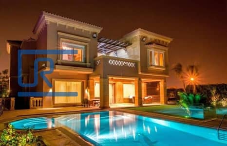 فیلا 4 غرف نوم للبيع في القاهرة الجديدة، القاهرة - IMG-20250420-WA0356. jpg