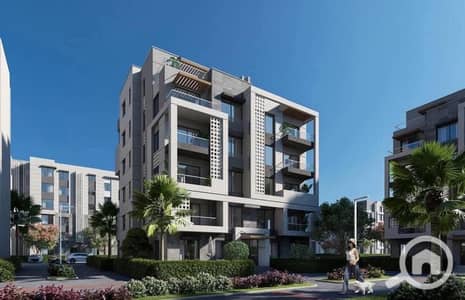 2 Bedroom Flat for Sale in 6th of October, Giza - f71abae1-acc7-4e6e-890f-556964407578. jpg