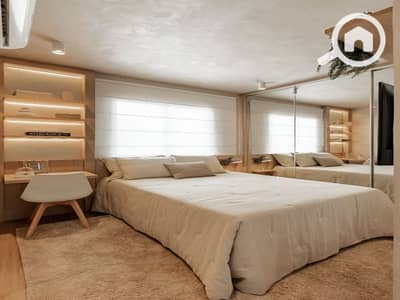 3 Bedroom Flat for Sale in 6th of October, Giza - 70fb6114f8d8a7defbc7dc057c623bcb. jpg