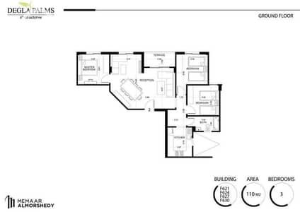 شقة 3 غرف نوم للبيع في 6 أكتوبر، الجيزة - 533240982_1727873327866105_4770942636671900674_n. jpg