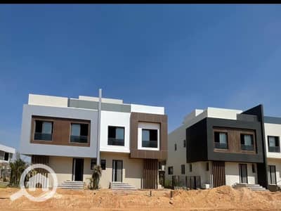 تاون هاوس 4 غرف نوم للبيع في حدائق اكتوبر، الجيزة - WhatsApp Image 2025-09-25 at 4.50. 59 PM (1). jpeg