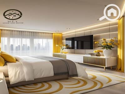 2 Bedroom Flat for Sale in 6th of October, Giza - f8131eff78a5e0c9ba666062f2b01d67. jpg