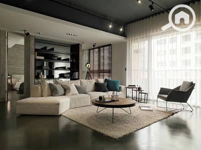 3 Bedroom Flat for Sale in New Cairo, Cairo - ديكور-شقق-بتصاميم-بسيطة-غاية-في-البساطة-والروعة. jpg