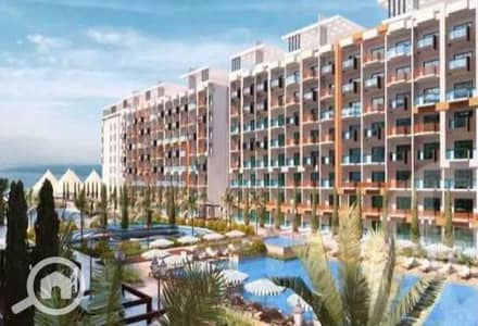 2 Bedroom Chalet for Sale in Ain Sukhna, Suez - 1104-chalet-for-sale-viva-el-sokhna-resort-1689685161-ezgif. com-webp-to-jpg-converter. jpg